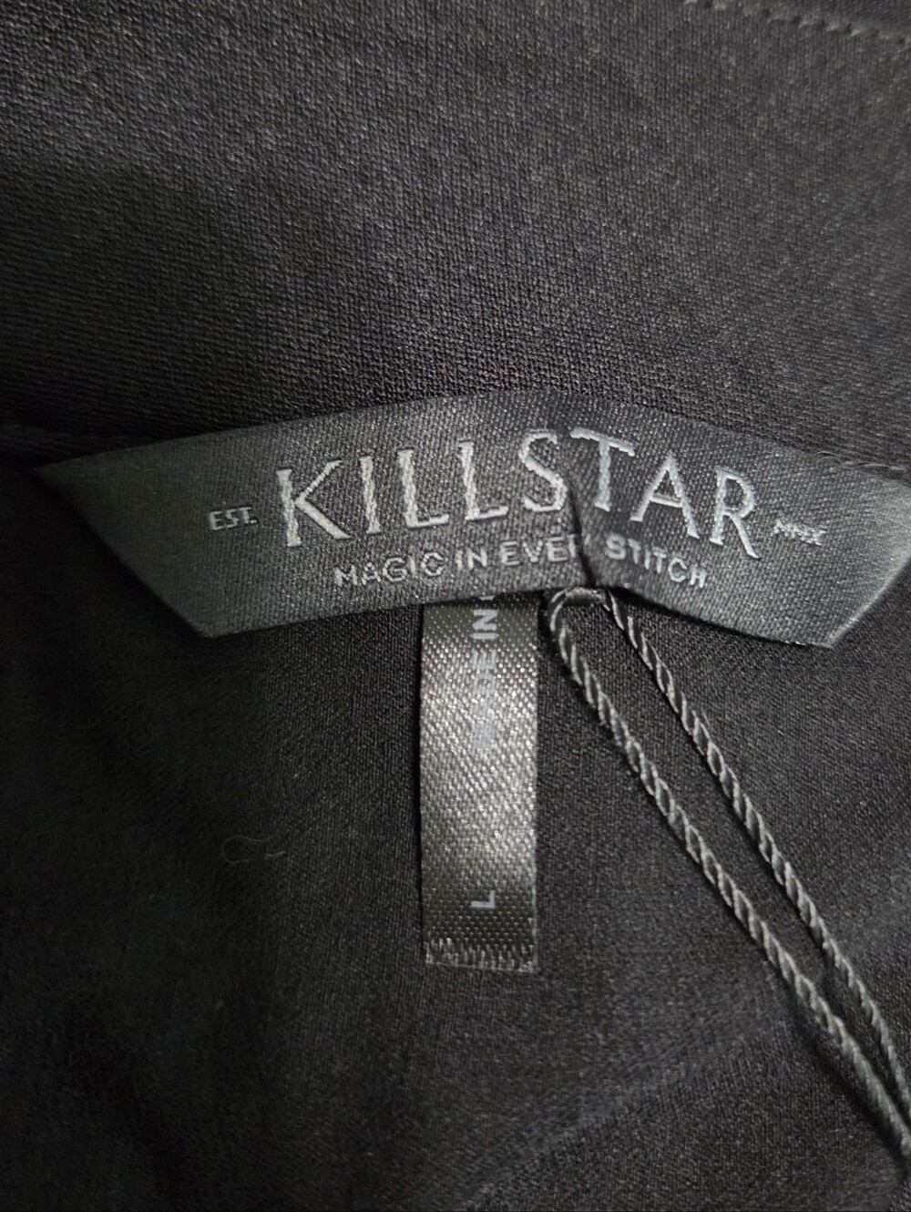 Killstar Royal Blast Skirt - Picture 7 of 7